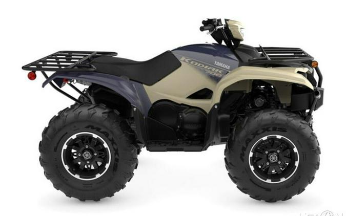 2024 Yamaha Kodiak 700 EPS SE