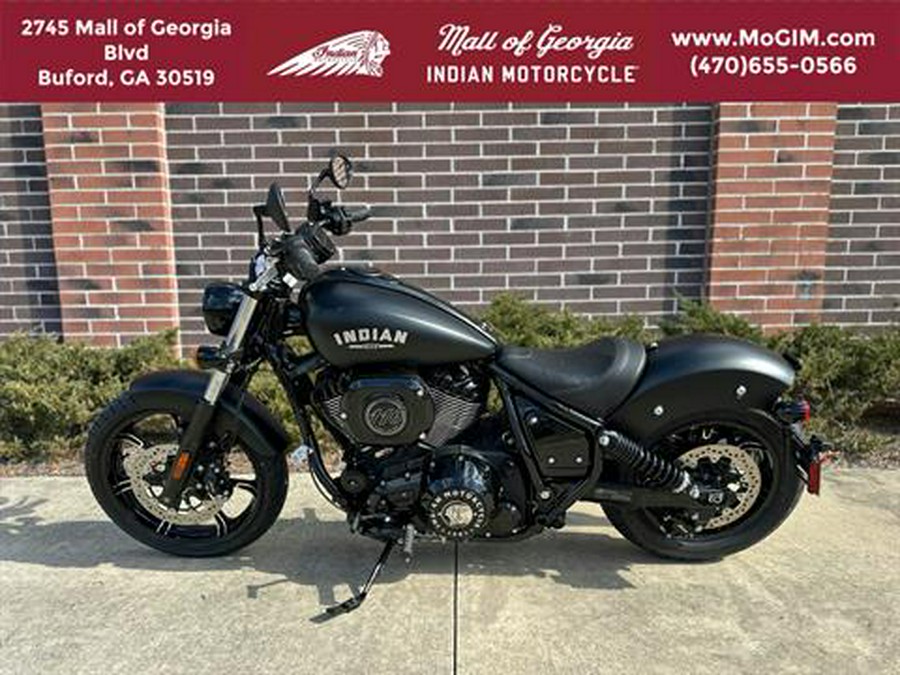 2024 Indian Motorcycle Chief Dark Horse®