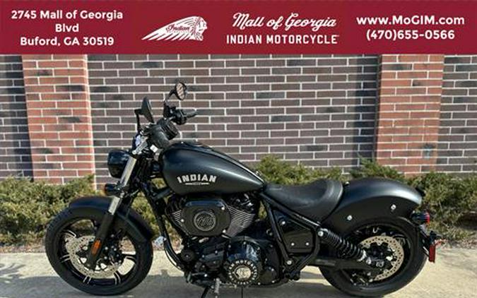 2024 Indian Motorcycle Chief Dark Horse®