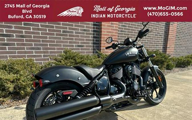 2024 Indian Motorcycle Chief Dark Horse®