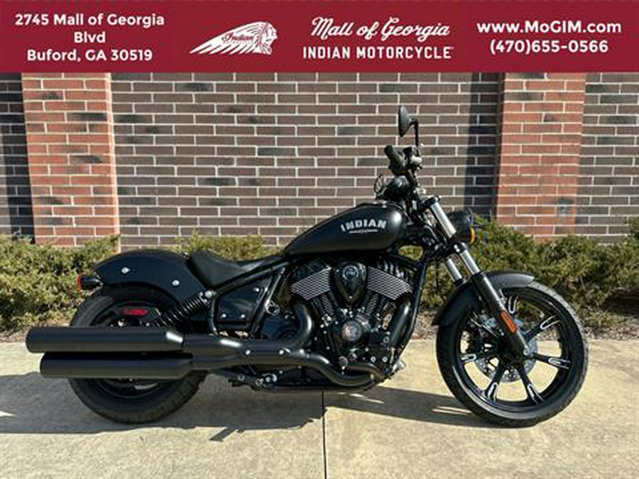 2024 Indian Motorcycle Chief Dark Horse®