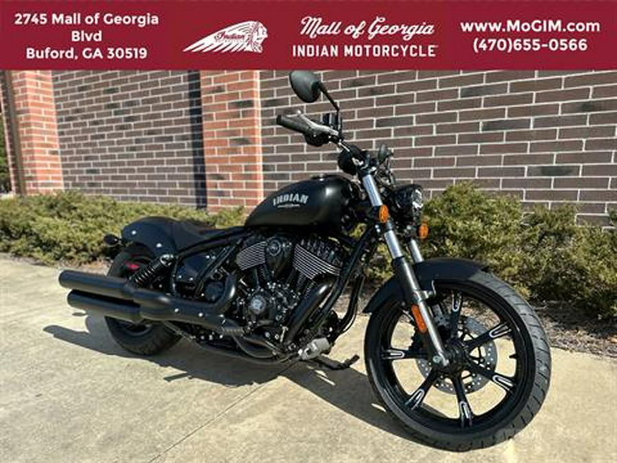 2024 Indian Motorcycle Chief Dark Horse®