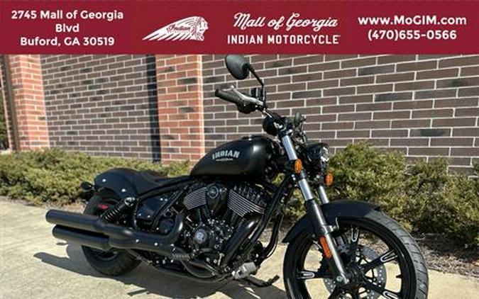 2024 Indian Motorcycle Chief Dark Horse®