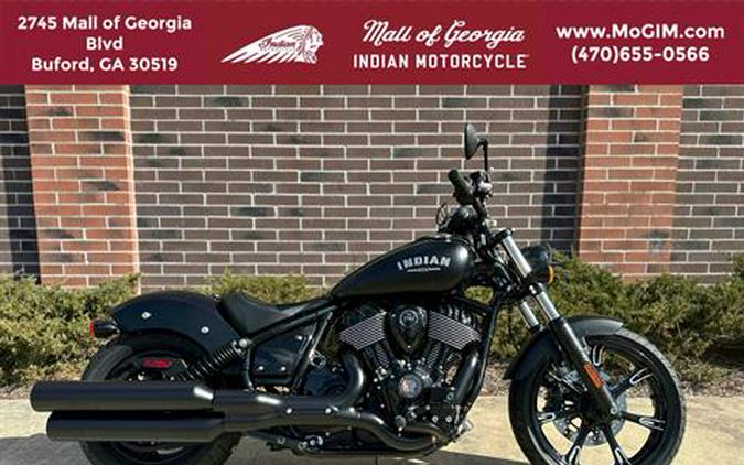 2024 Indian Motorcycle Chief Dark Horse®