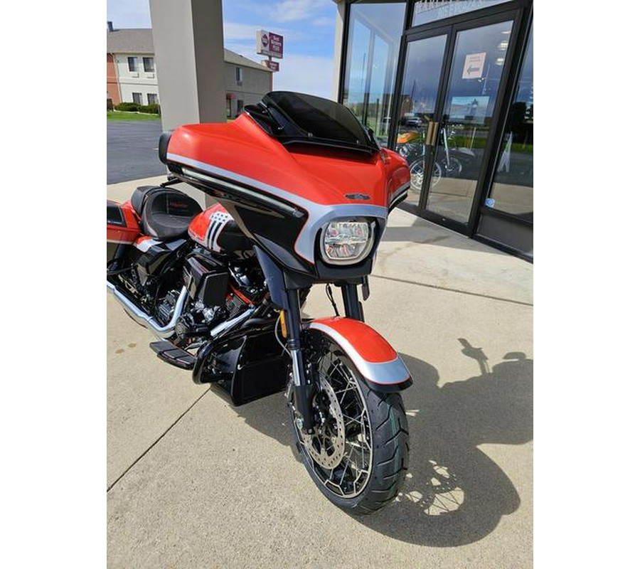 2024 Harley-Davidson® FLHXSE - CVO™ Street Glide®