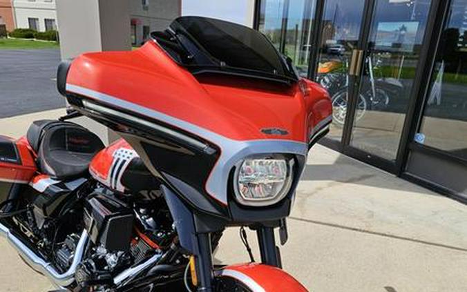 2024 Harley-Davidson® FLHXSE - CVO™ Street Glide®