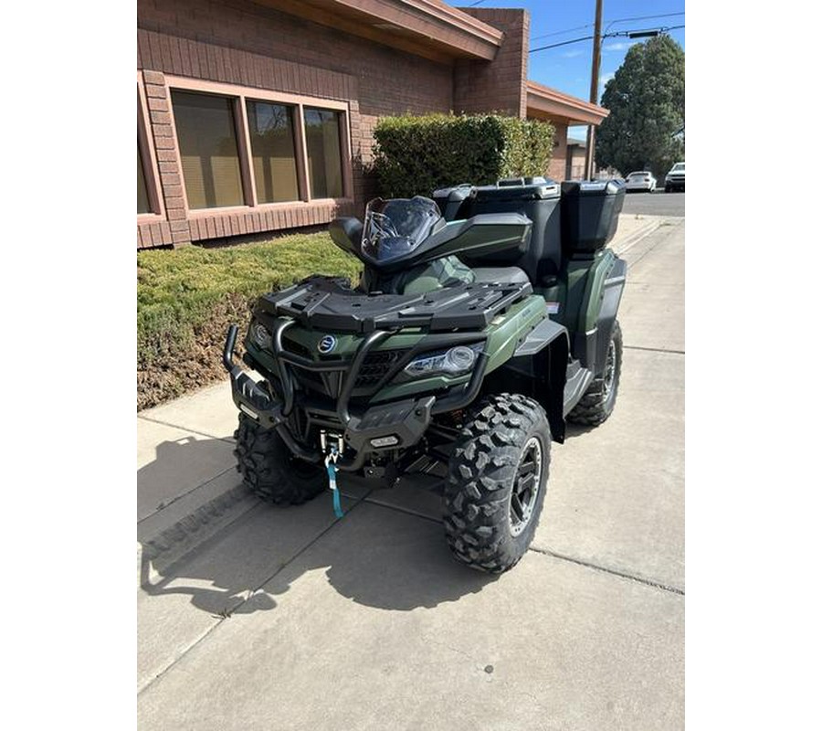 2024 CFMoto CForce 1000 Overland