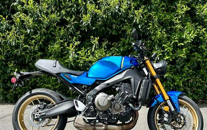 RIDE & REVIEW: Yamaha’s 2022 XSR900 Retro Triple