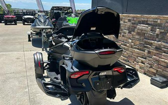 2023 Can-Am Spyder RT Limited