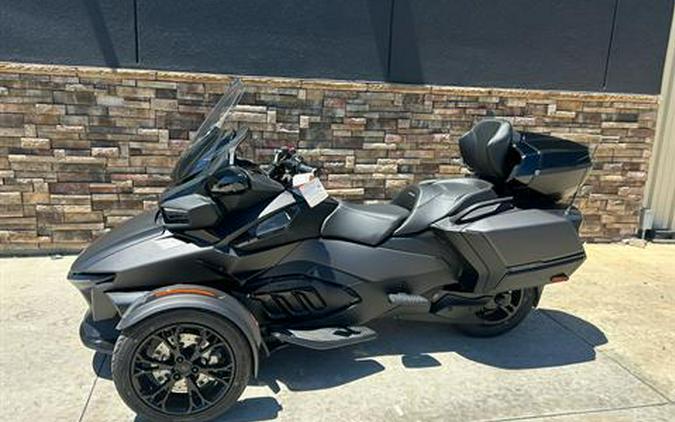 2023 Can-Am Spyder RT Limited