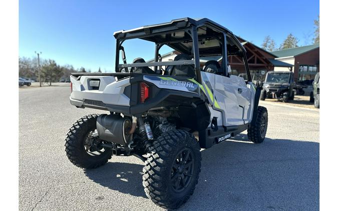 2024 Polaris Industries GENERAL XP 4 1000 SPORT - GHOST GRAY