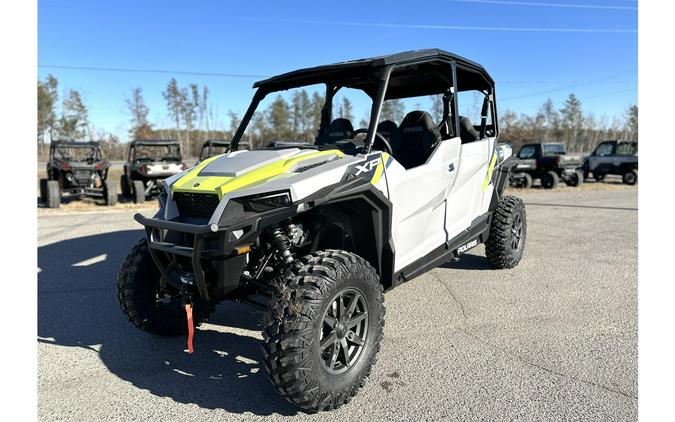 2024 Polaris Industries GENERAL XP 4 1000 SPORT - GHOST GRAY