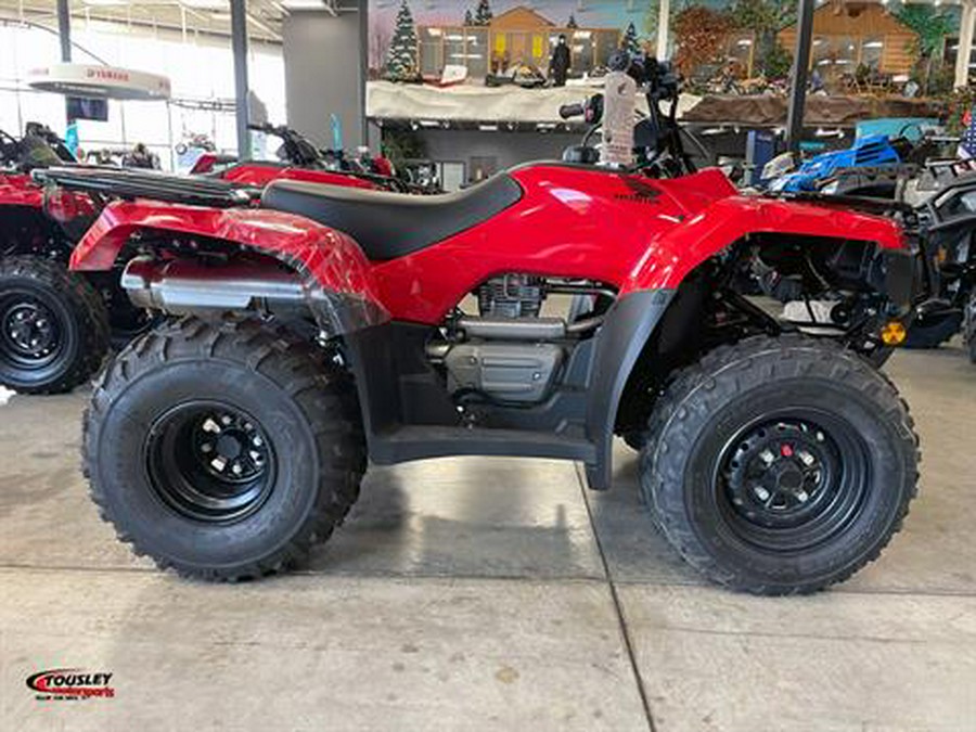 2023 Honda FourTrax Recon