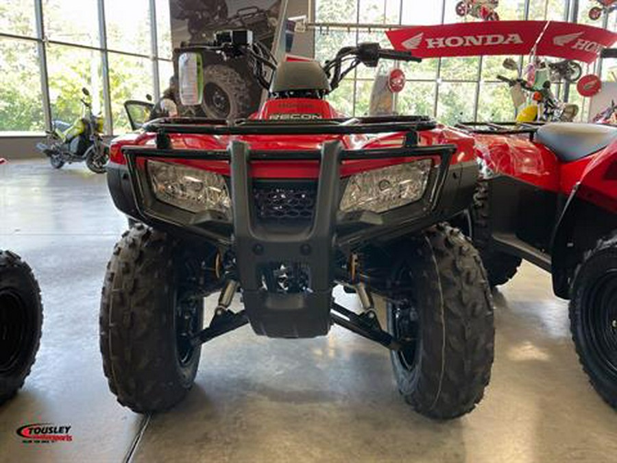 2023 Honda FourTrax Recon