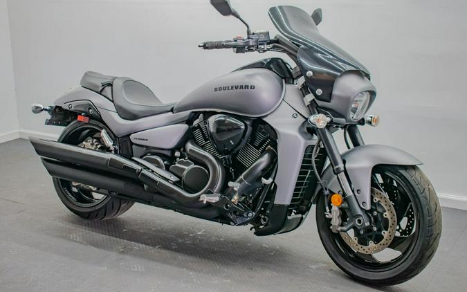 2016 Suzuki Boulevard M109R B.O.S.S.