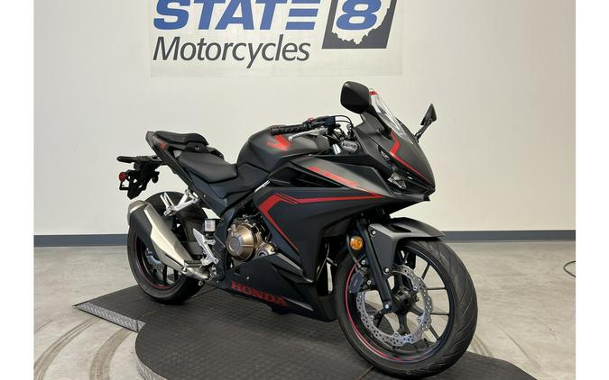 2019 Honda CBR500R ABS CBR500RA