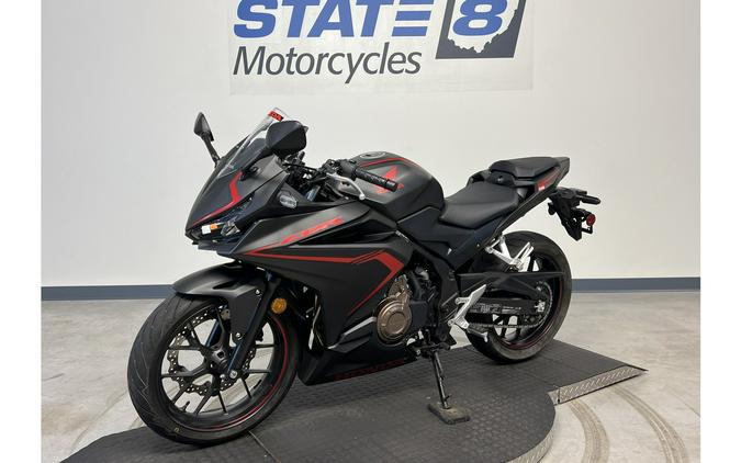 2019 Honda CBR500R ABS CBR500RA