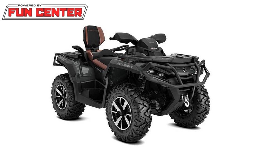 2024 Can-Am OUTLANDER MAX LIMITED 1000R