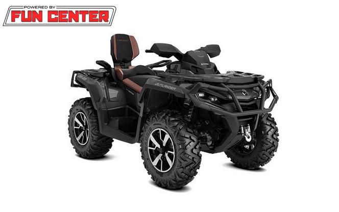 2024 Can-Am OUTLANDER MAX LIMITED 1000R