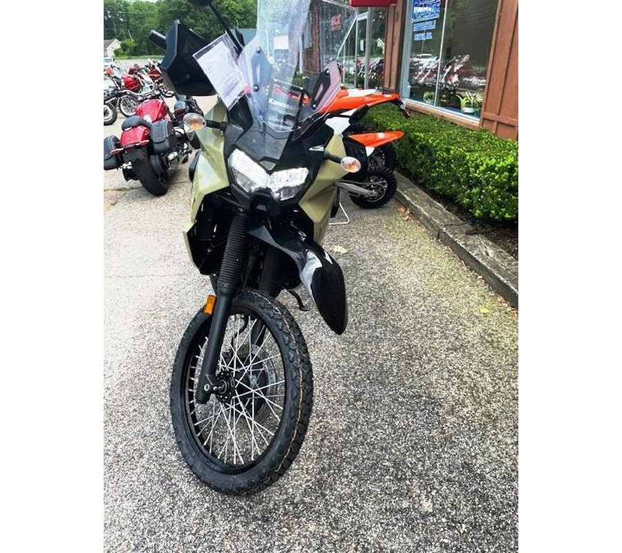 2022 Kawasaki KLR650