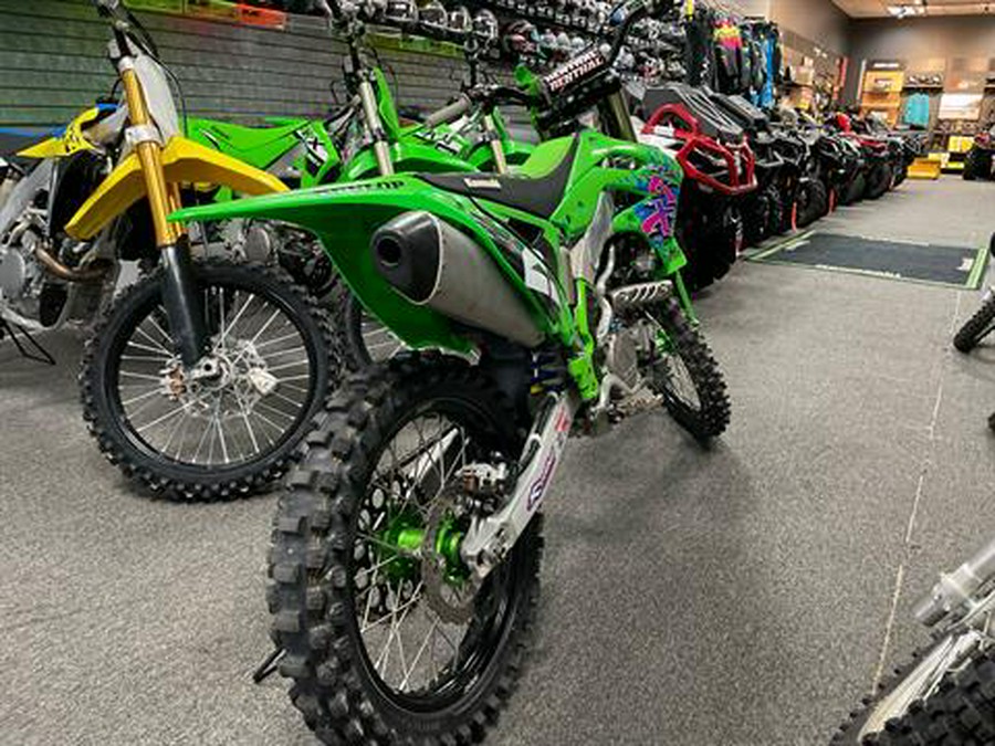 2014 Kawasaki KX™450F