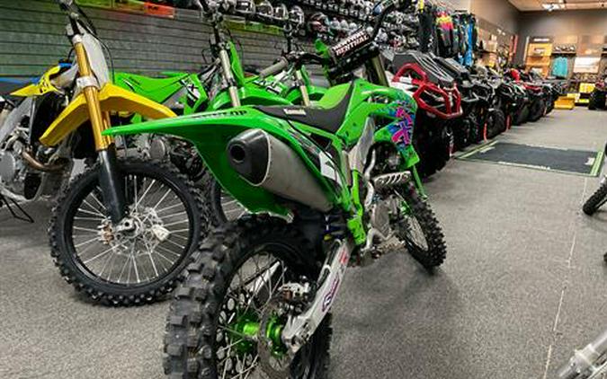 2014 Kawasaki KX™450F