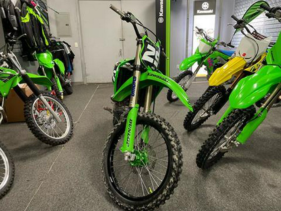 2014 Kawasaki KX™450F