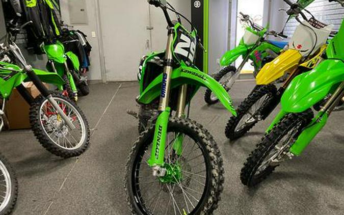 2014 Kawasaki KX™450F