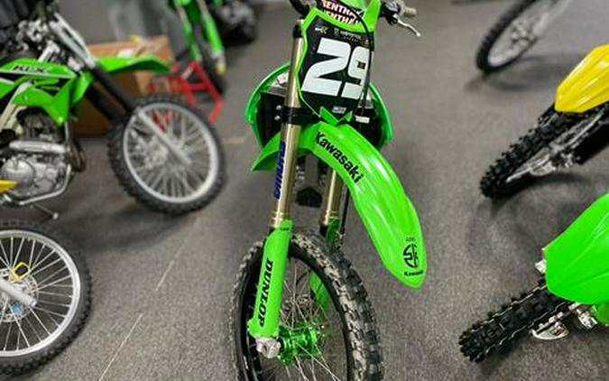 2014 Kawasaki KX™450F