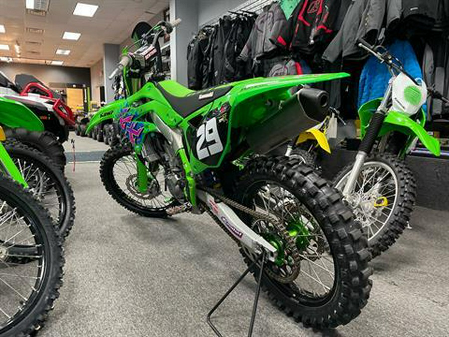 2014 Kawasaki KX™450F