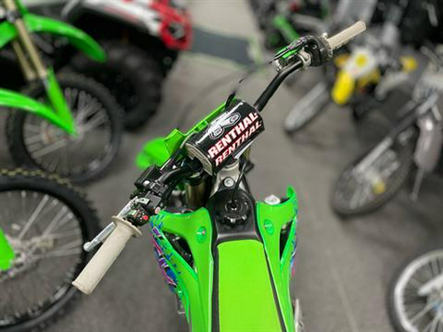 2014 Kawasaki KX™450F