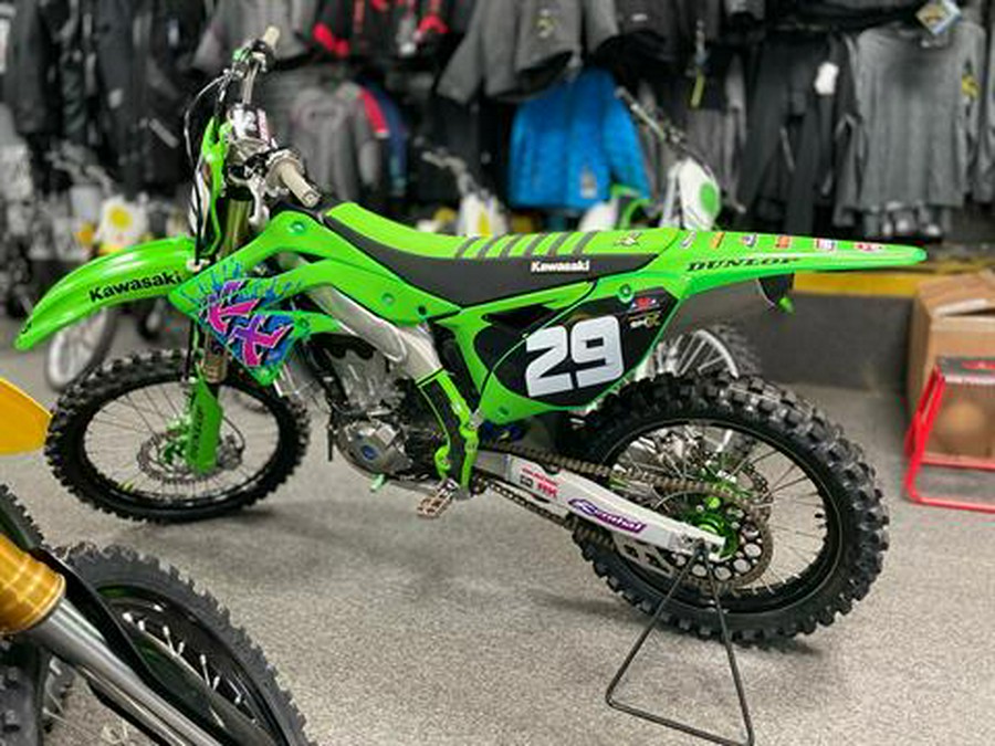 2014 Kawasaki KX™450F