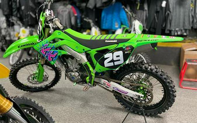 2014 Kawasaki KX™450F