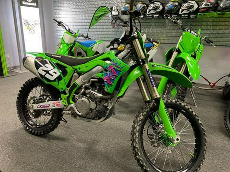 2014 Kawasaki KX™450F