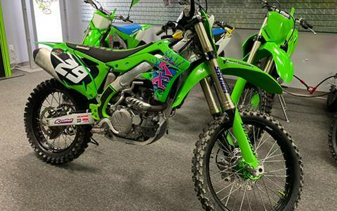 2014 Kawasaki KX™450F