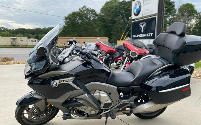 2021 BMW K 1600 GTL