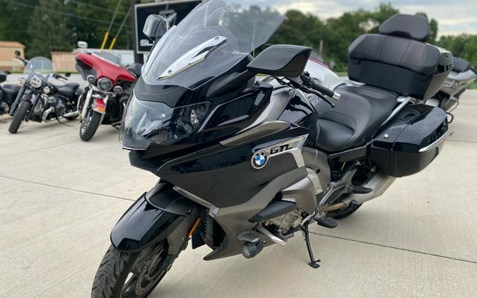 2021 BMW K 1600 GTL