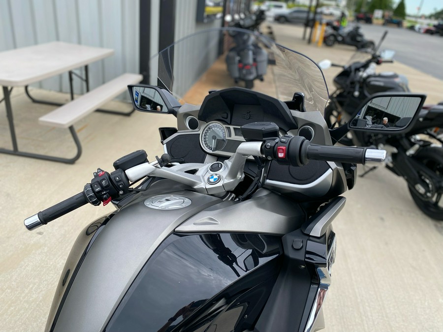 2021 BMW K 1600 GTL