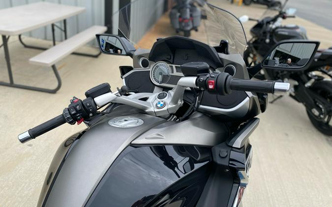 2021 BMW K 1600 GTL