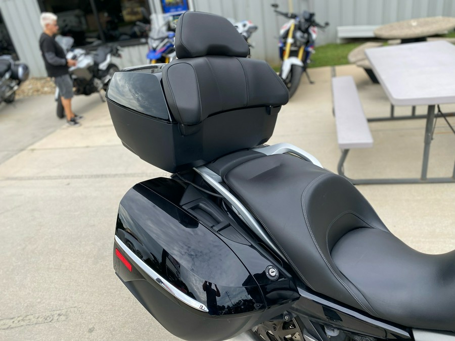 2021 BMW K 1600 GTL