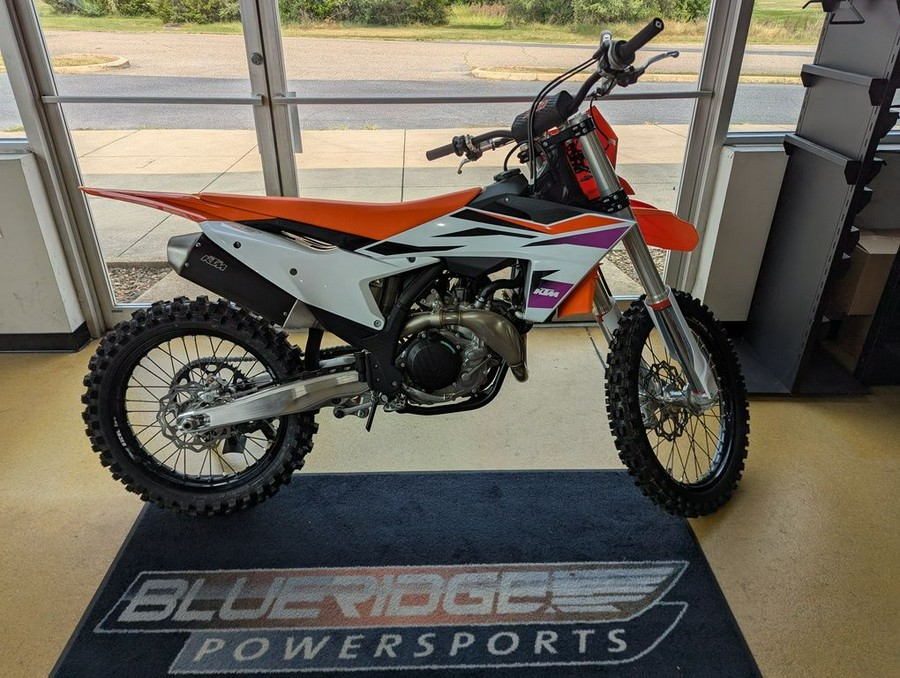 2024 KTM 450 SX-F