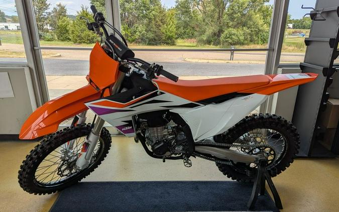 2024 KTM 450 SX-F