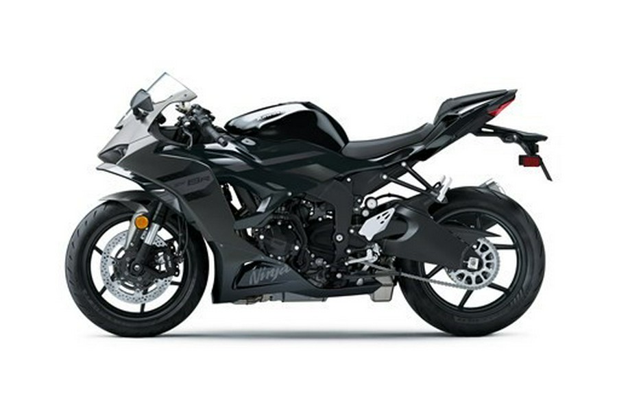 2026 Kawasaki Ninja ZX-6R