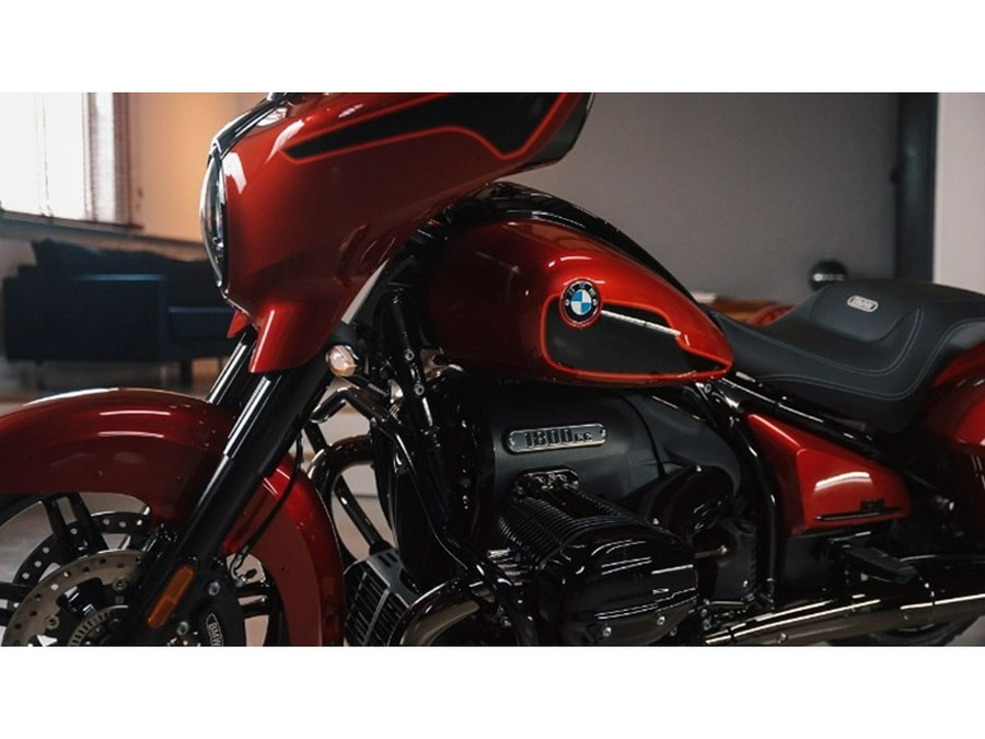 2025 BMW R 18 B