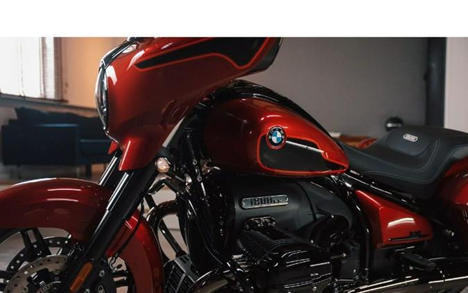 2025 BMW R 18 B