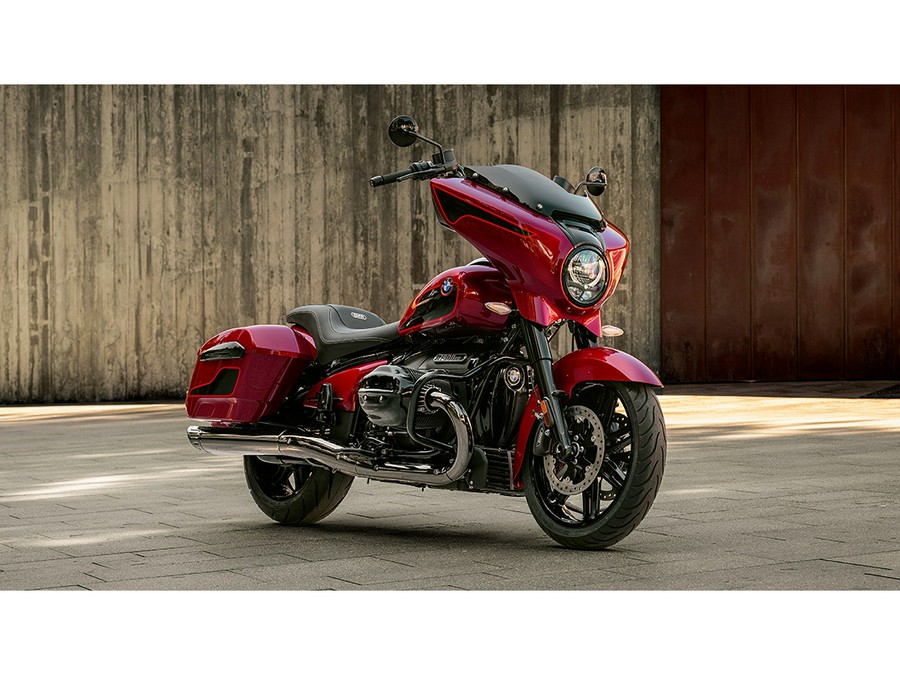 2025 BMW R 18 B
