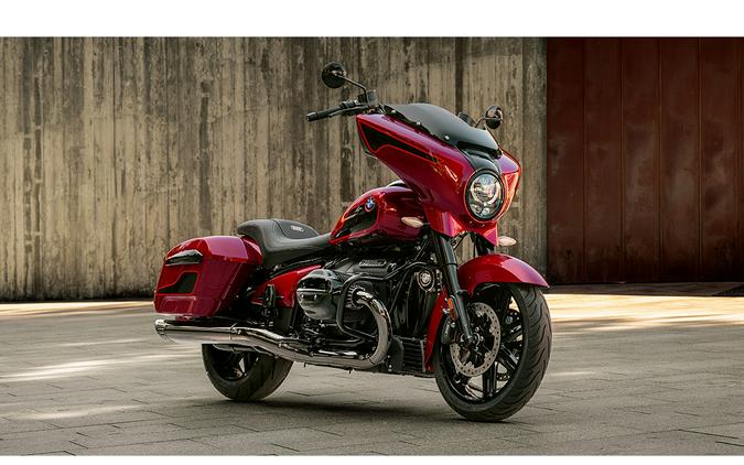 2025 BMW R 18 B