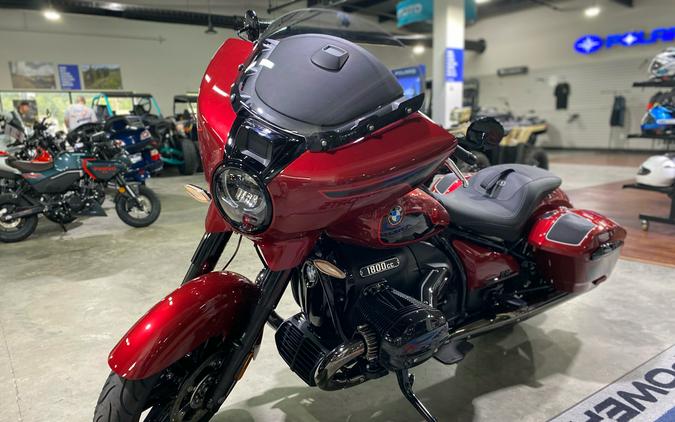 2025 BMW R 18 B