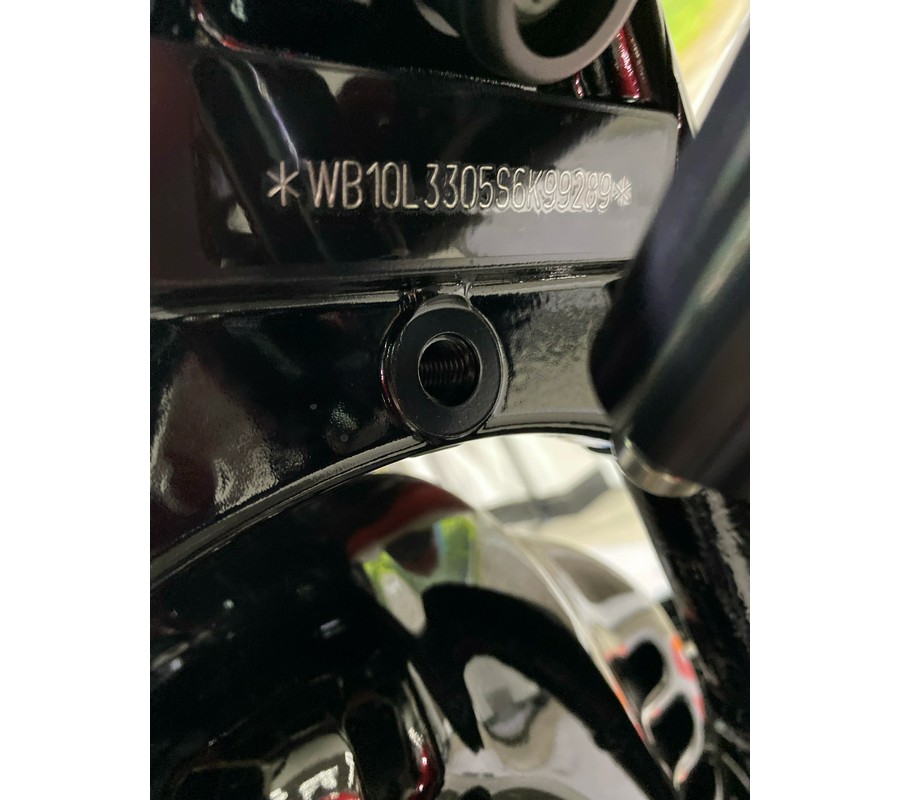 2025 BMW R 18 B