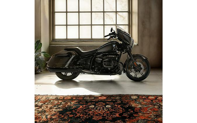 2025 BMW R 18 B